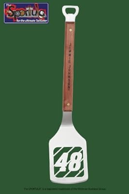 Jimmie Johnson Nascar Grilling Sportula