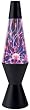Lava Lite Electroplasma Lamp, Black