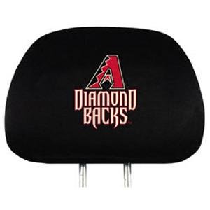 Arizona Diamondbacks Car Seat Headrest Covers