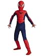 New Toddler Spiderman 3 Spider Suit Costume from Marvel