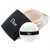 Christian Dior Diorskin Matte & Luminous Hydrating Loose Powder - 002 Moyen Transparent - 16g / 0.56oz - B001LBZ4WQ