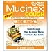 Mucinex Cough Mini Melts Expectorant and Cough Suppressant for Kids, 12 Granule Packets