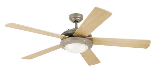 Ceiling Fans Grand Westinghouse 7813620 Comet One Light 52 Inch