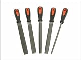 Bahco 1-477-08-2-2 File Set 5 Piece