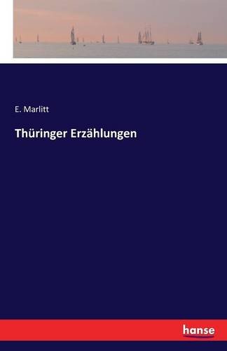 Thuringer Erzahlungen (German Edition)