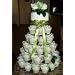 6 Tier Circle 5mm Thick Cupcake Wedding Party Cup Cake Fairy Display Stand by Classikool�