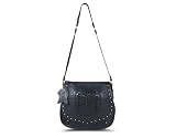 Sao Paulo Crossbody, Black