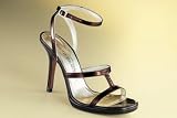 Produkt-Bild: Sandalette von David Braun Leder in Braun