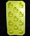 Rubber Ducky Shaped Ice Cube Tray