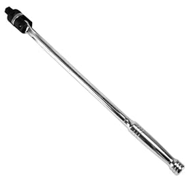 Neiko Patented Heavy-Duty 24-Inch Ratcheting Breaker Bar, 3/4" Drive, Chrome-Vanadium Steel