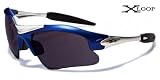 Lunettes de Soleil Xloop 1400 Cyclisme, Vtt, Mtb, Fitness, Running, Course &agrave; pied, Trail, Voile, Kite, Ski, Surf, Tir &agrave; l'arc, Trekking, Randonn&eacute;e, Escalade, Moto, Golf, P&ecirc;che, Mode, Sport
