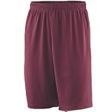 Longer Length Micro Mesh Short