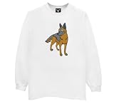 German Shepherd - Long Sleeve T-Shirt