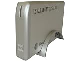 Dynamode 3.5 inch SATA and IDE Slim Line Storage Disk Caddie