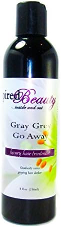 Gray Grey Go Away Hair Oil Treatment