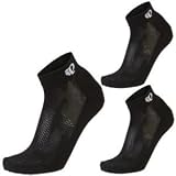 Pearl Izumi Phase Ankle Sock 3-Pack