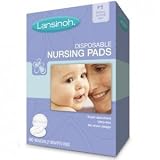 Lansinoh Disposable Nursing Pads - 60 ct