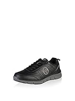 Sergio Tacchini Zapatillas Bold (Negro)