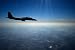 Wallmonkeys Peel and Stick Wall Decals - A U.s. Air Force F-15e Strike Eagle in Flight over North Ca