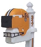 Louisiana State (LSU) Tigers Helmet Style Mailbox