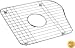 KOHLER K-3194-ST Stainless Steel Bottom Basin Rack for Left Hand Basin, Stainless Steel