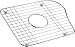 Kitchen & Housewares : KOHLER Stainless Steel Bottom Basin Rack For Left-Hand Basin, Stainless Steel #3194-ST
