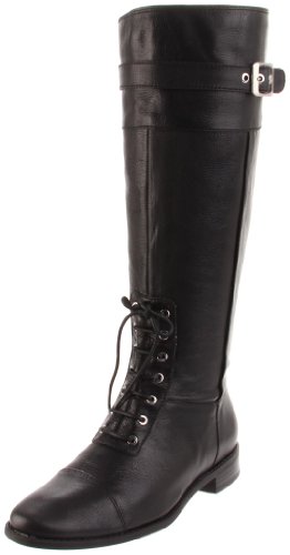 AK Anne Klein Womens Riding Boot