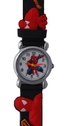SPIDERMANSpiderman Jelly watch Collectible timepiece
