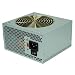 CoolMax V-500 500 Watt 120MM Serial ATA Power Supply With Silent Fan