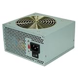 CoolMax V-500 500 Watt 120MM Serial ATA Power Supply With Silent Fan