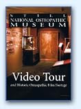STILL National Osteopathic Museum - Video Tour DVD / (in Englisch)