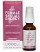 Female Energy 30C 1oz from Liddell Energy Restoratives Rejuvenate the female body! Increase your sexual desire. Experience that sense of joy in everyday activities you thought you'd lost for good. VIT?L Female Sexual Energy is a thoroughly modern "two sprays, three times a day" sublingual treatment that treats low female sexual energy safely and naturally! Better sex in a spray? Yes - if more desire, improved response and a better mood is what's wanted. Temporarily relieves these symptoms of low female sexual energy: decrease in sexual desire decrease in responsiveness and enjoyment feelings of fatigue It's Non-Drowsy, with No Drug Interactions. Safe for the elderly and high risk patients. Safe for use with prescription medication, dietary supplements and herbs. 100% Natural - no artificial additives or preservatives Warnings Do not use if the tamper evident seal is broken or missing. Ask a doctor before use in children under 2 years of age. Stop use and ask a doctor if symptoms persist, worsen or if new symptoms occur. If pregnant or breast-feeding, ask a health professional before use. Do not use if you have had an allergic reaction to this product or any of its ingredients. Keep out of reach of children. Female Energy 30C 1oz from Liddell Energy RestorativesUPC: 363113213966