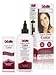 CoSaMo - Love Your Color Non Permanent Hair Color 755 Light Brown - 3 oz NEW PACKAGING Like Clairol , L'Oreal , Garnier , John Frieda , Nice n Easy , Revlon haircolor ... No PPD or No Ammonia ! Paraben FREE ! PPD FREE ! No Peroxide ! Peroxide Free ! #1 RATED BEST HAIR COLOR ! Most Popular Haircolor ! MADE IN USA