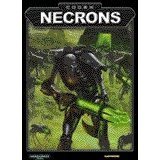 Necrons Codex Warhammer 40k