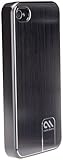 Case-Mate CM014538 Barely There Brushed Aluminum Case for iPhone 4