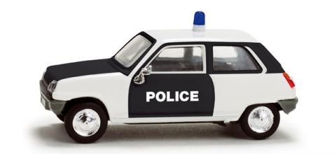 Herpa 049221 - Renault 5 Police Preisvergleich