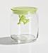 Alessi "Gianni" Container, Small, Yellow