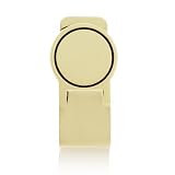 Aeropen Money Clip ( Round Gold Polish ) Model No. MC - 839G - B001JB72XM