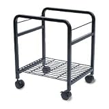 Advantus FS-2BHD Advantus Heavy-Duty File Shuttle II, 17-3/8w x14-3/8d x 20h, Black