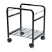 Advantus FS-2BHD Advantus Heavy-Duty File Shuttle II, 17-3/8w x14-3/8d x 20h, Black