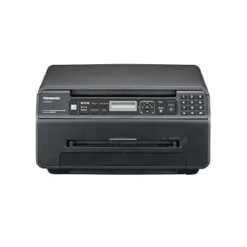 Panasonic KX-MB1500 Monochrome Printer with Scanner and Copier