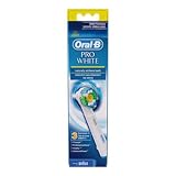 Brush Heads Oral-B Pro White Replacement 3 Pack Brush Heads Oral-B Pro White Replacement 3 Pack
