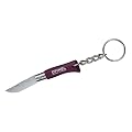 Opinel Mini-Messer, Schl�sselanh�nger, violett