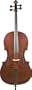 Florea Timisoara Cello Outfit (1/2 Size)