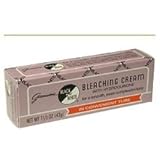 BLACK and WHITE BLEACH CREAM