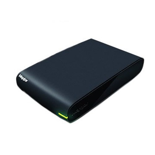 Maxtor 1TB Basics Desktop USB 2.0 External Hard Drive