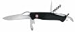 Wenger New Ranger 61, rostfrei, Einhandbedienung, Safety Lock, 10 Funktionen