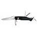 Wenger New Ranger 61, rostfrei, Einhandbedienung, Safety Lock, 10 Funktionen