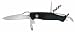 Wenger New Ranger 61, rostfrei, Einhandbedienung, Safety Lock, 10 Funktionen
