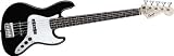 Squier by Fender Affinity Jazz Bass V 5-String, Black